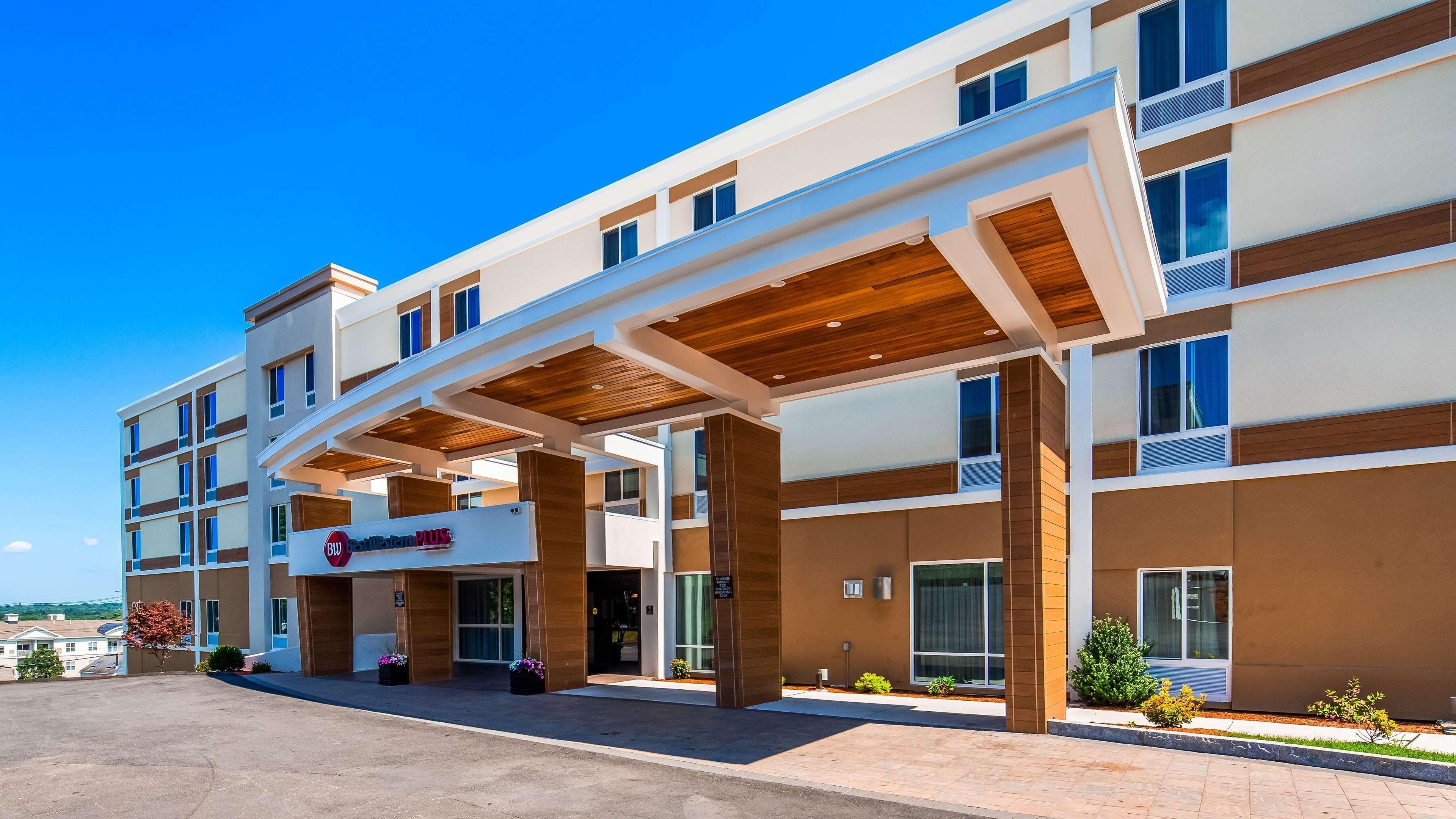 Best Western Plus North Shore Hotel Danvers Εξωτερικό φωτογραφία