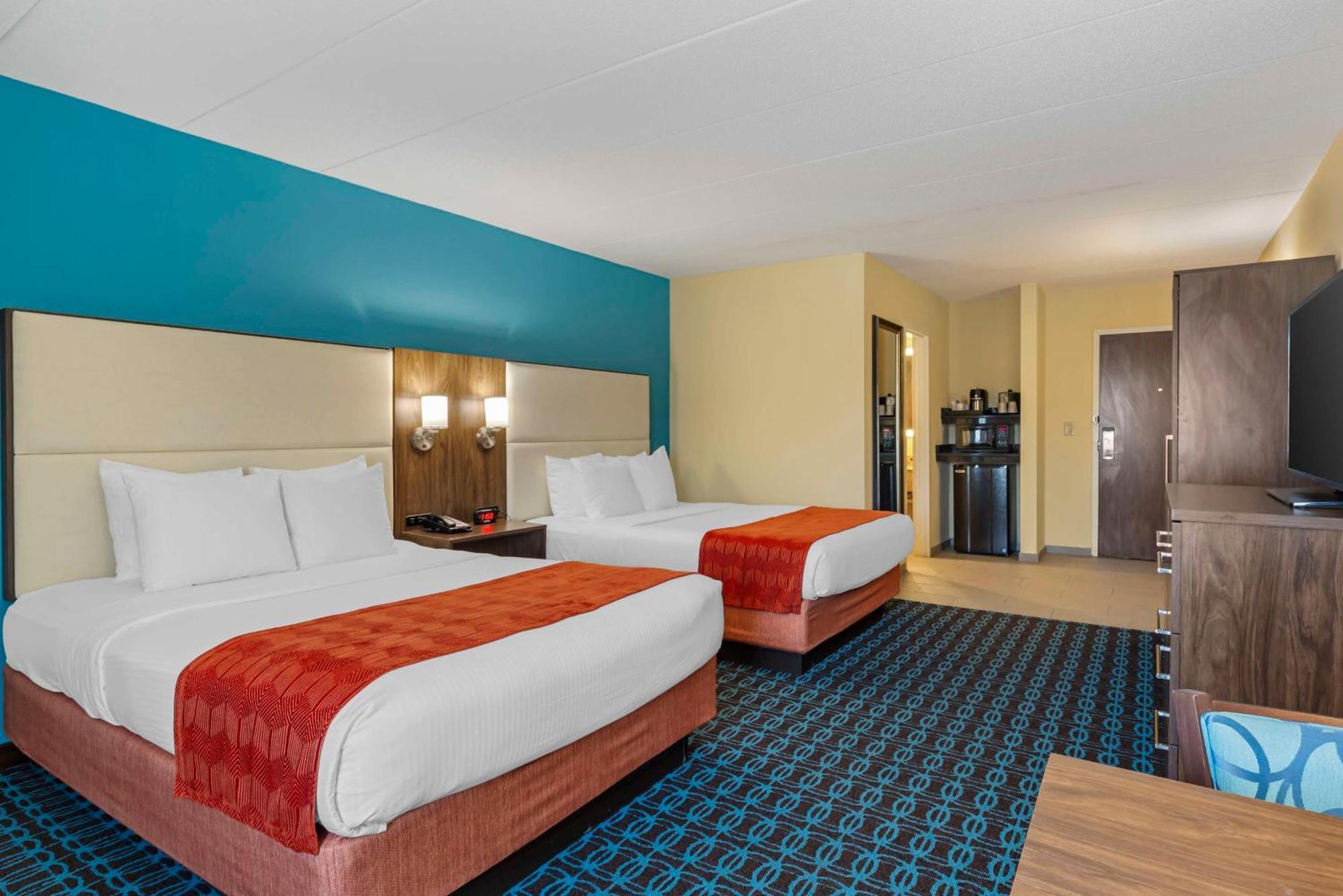Best Western Plus North Shore Hotel Danvers Εξωτερικό φωτογραφία