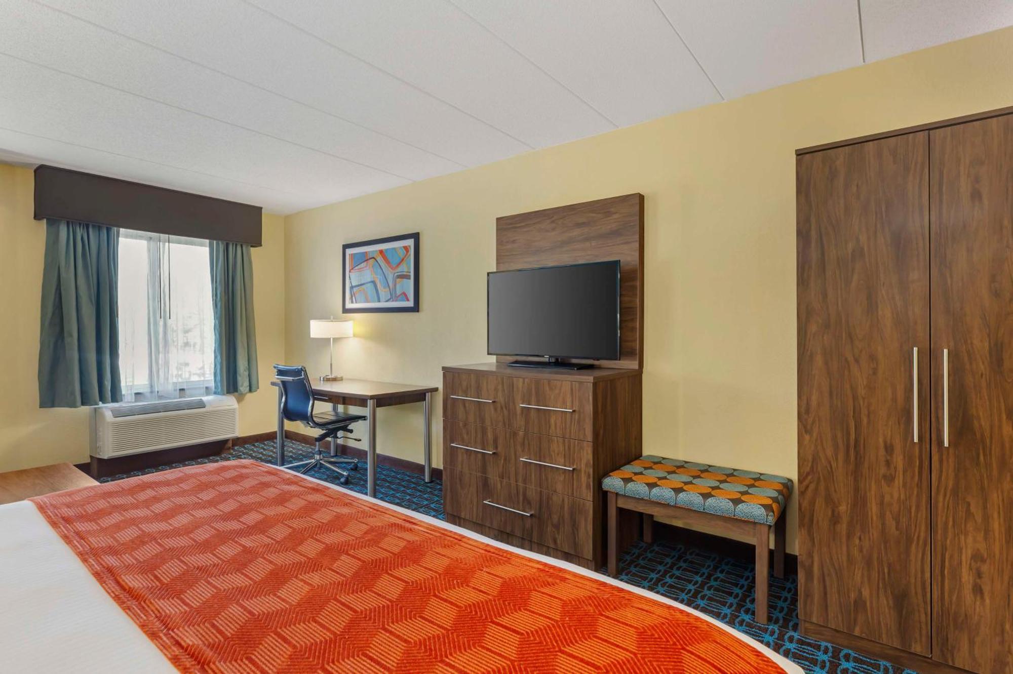 Best Western Plus North Shore Hotel Danvers Εξωτερικό φωτογραφία