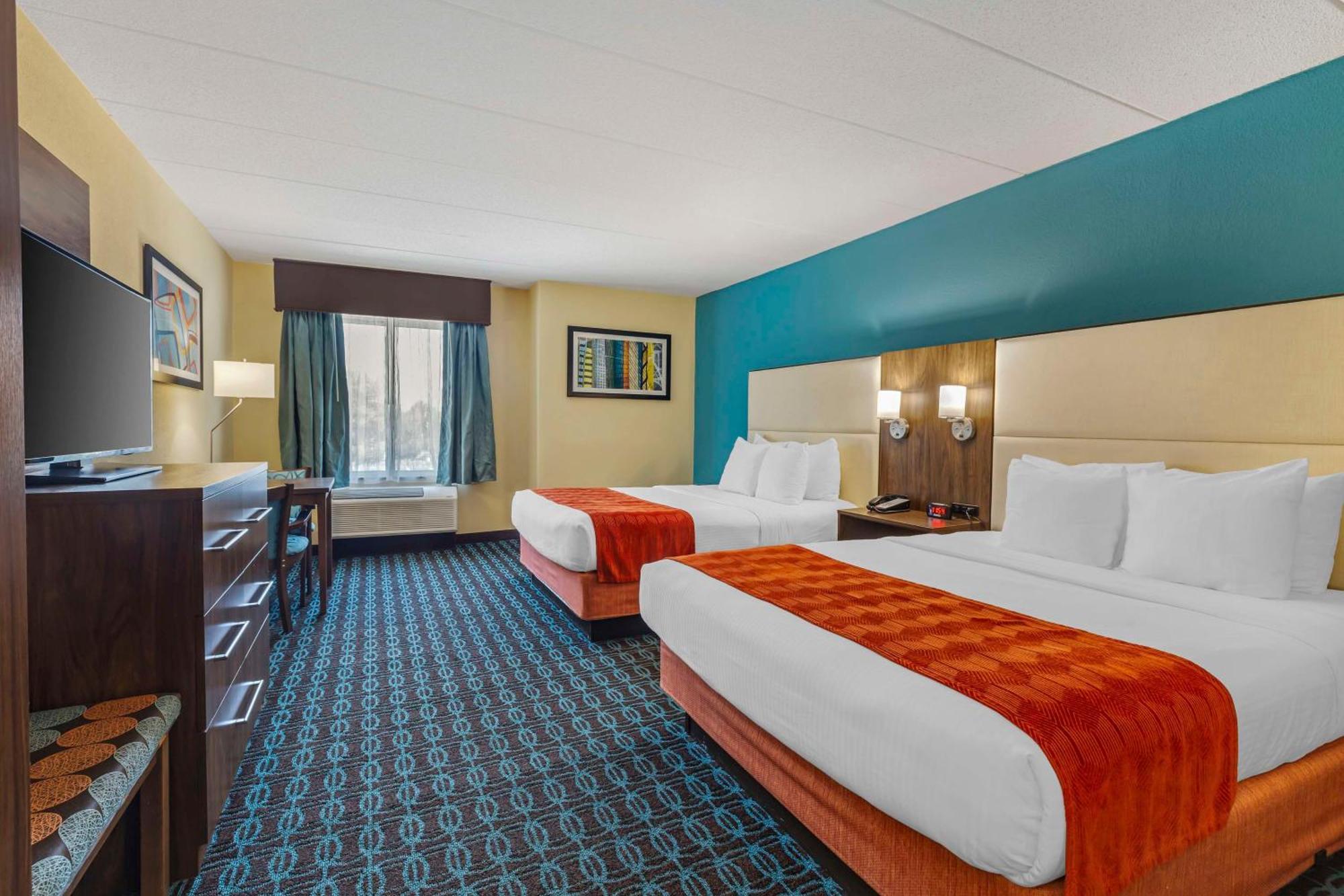 Best Western Plus North Shore Hotel Danvers Εξωτερικό φωτογραφία