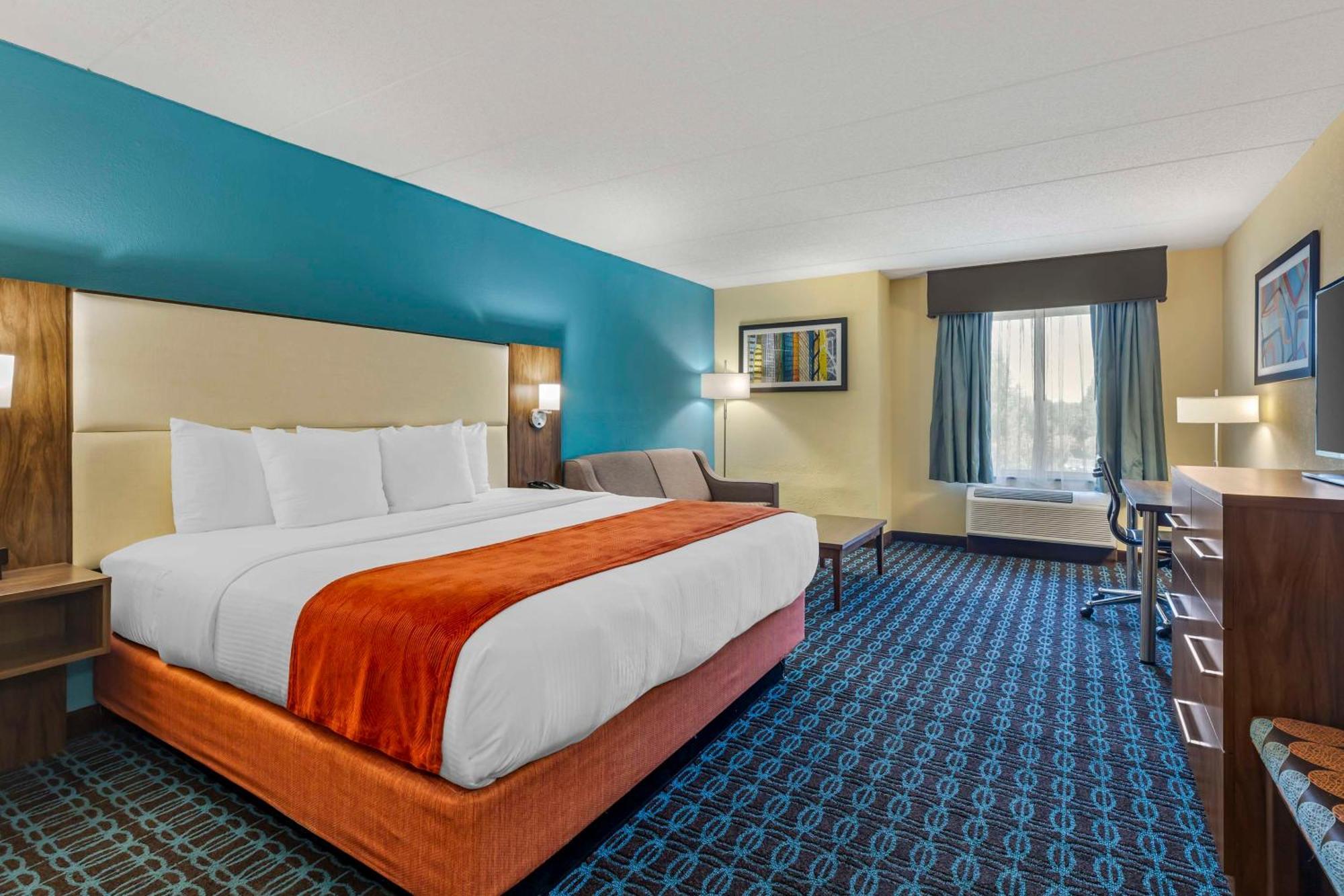 Best Western Plus North Shore Hotel Danvers Εξωτερικό φωτογραφία