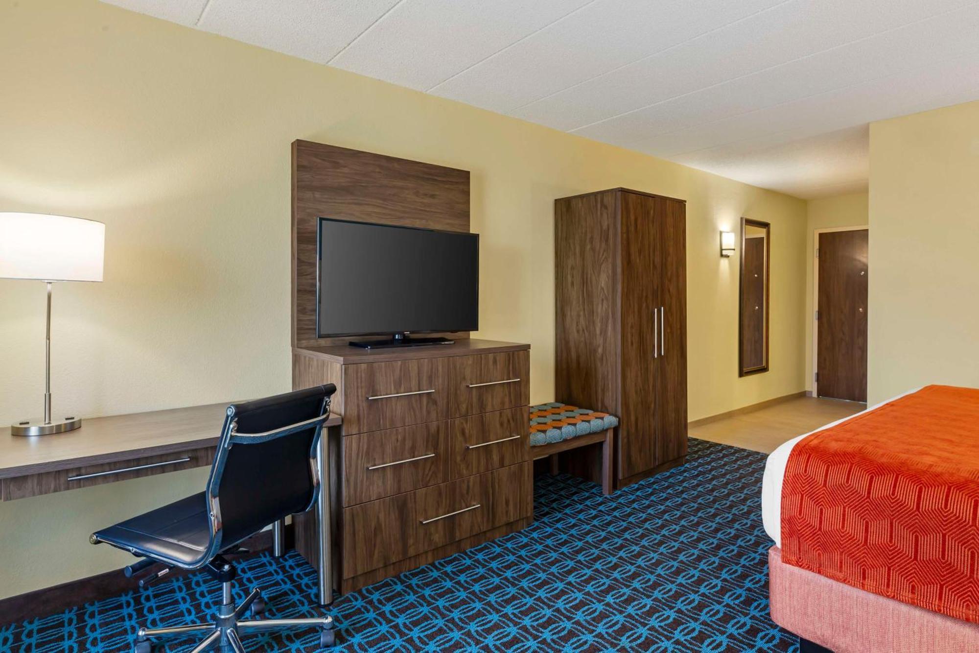 Best Western Plus North Shore Hotel Danvers Εξωτερικό φωτογραφία