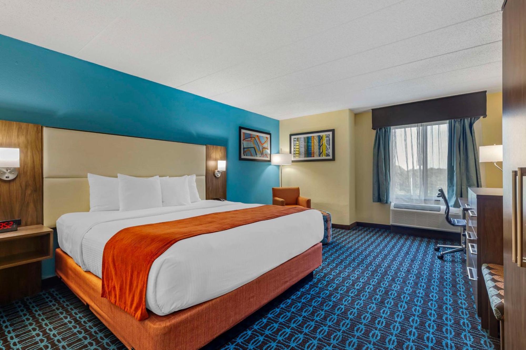 Best Western Plus North Shore Hotel Danvers Εξωτερικό φωτογραφία