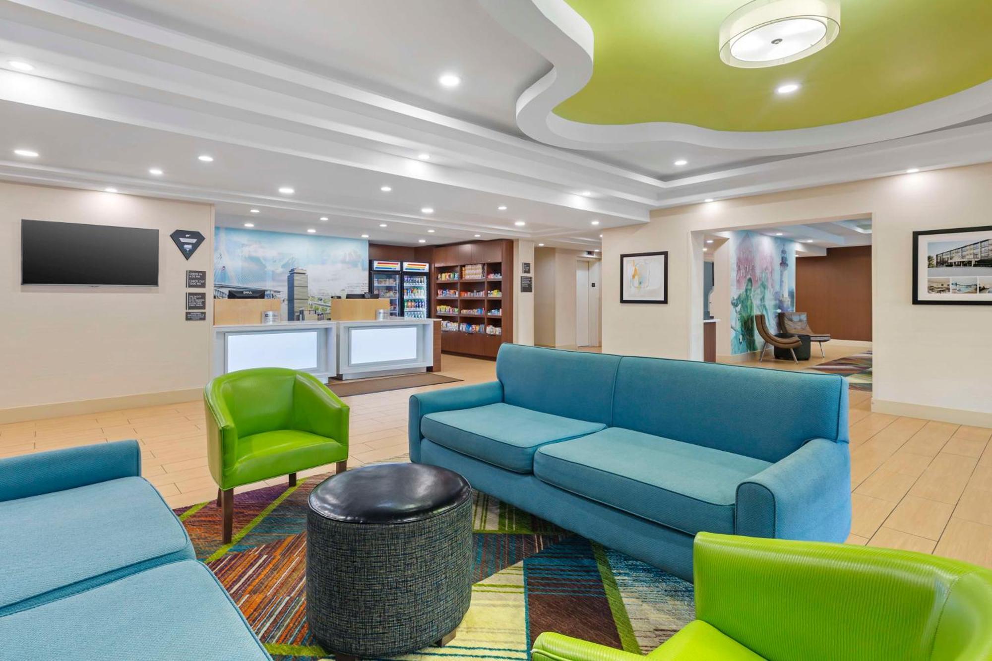 Best Western Plus North Shore Hotel Danvers Εξωτερικό φωτογραφία