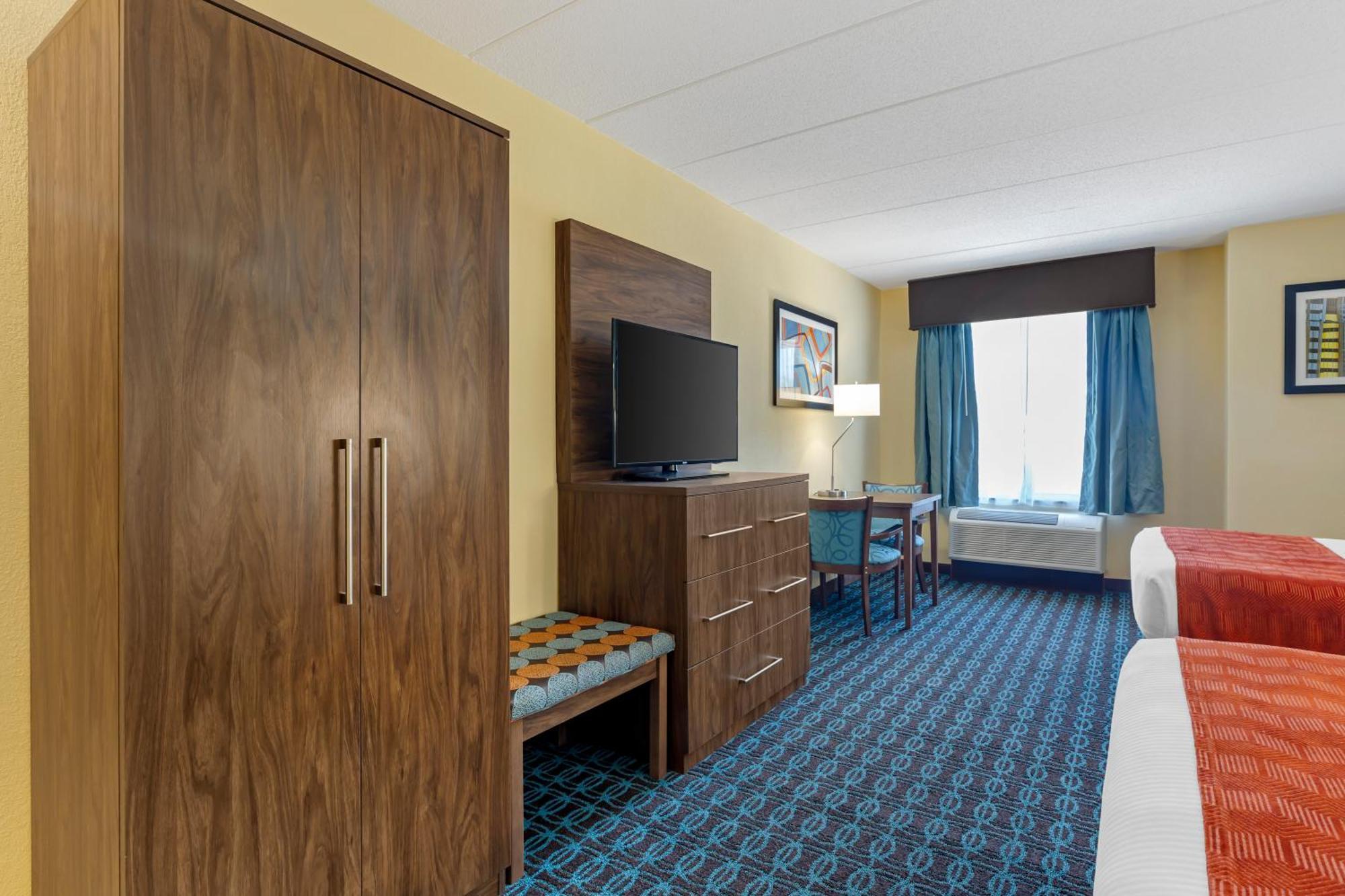 Best Western Plus North Shore Hotel Danvers Εξωτερικό φωτογραφία
