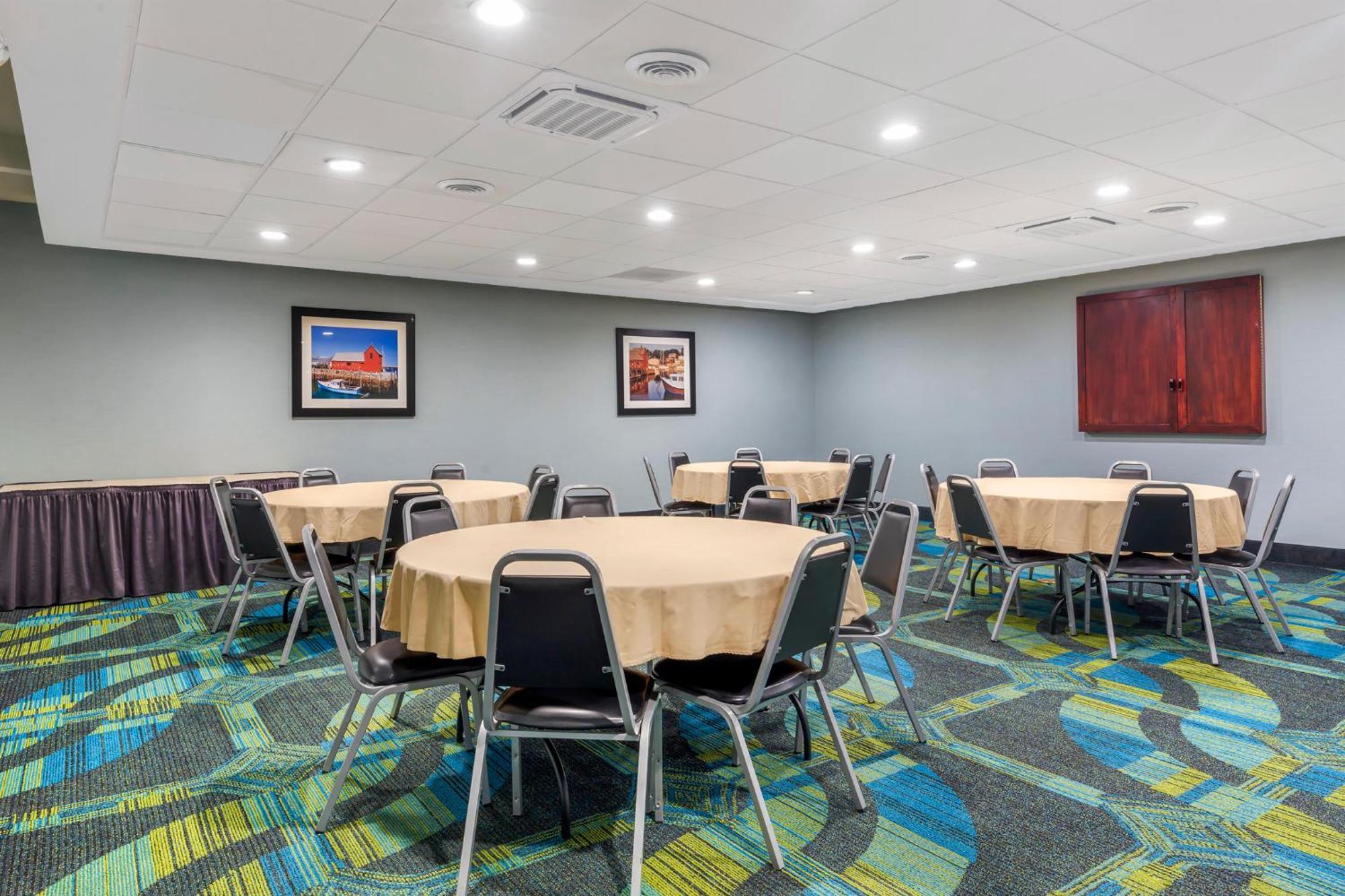 Best Western Plus North Shore Hotel Danvers Εξωτερικό φωτογραφία