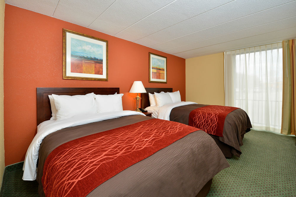 Best Western Plus North Shore Hotel Danvers Εξωτερικό φωτογραφία