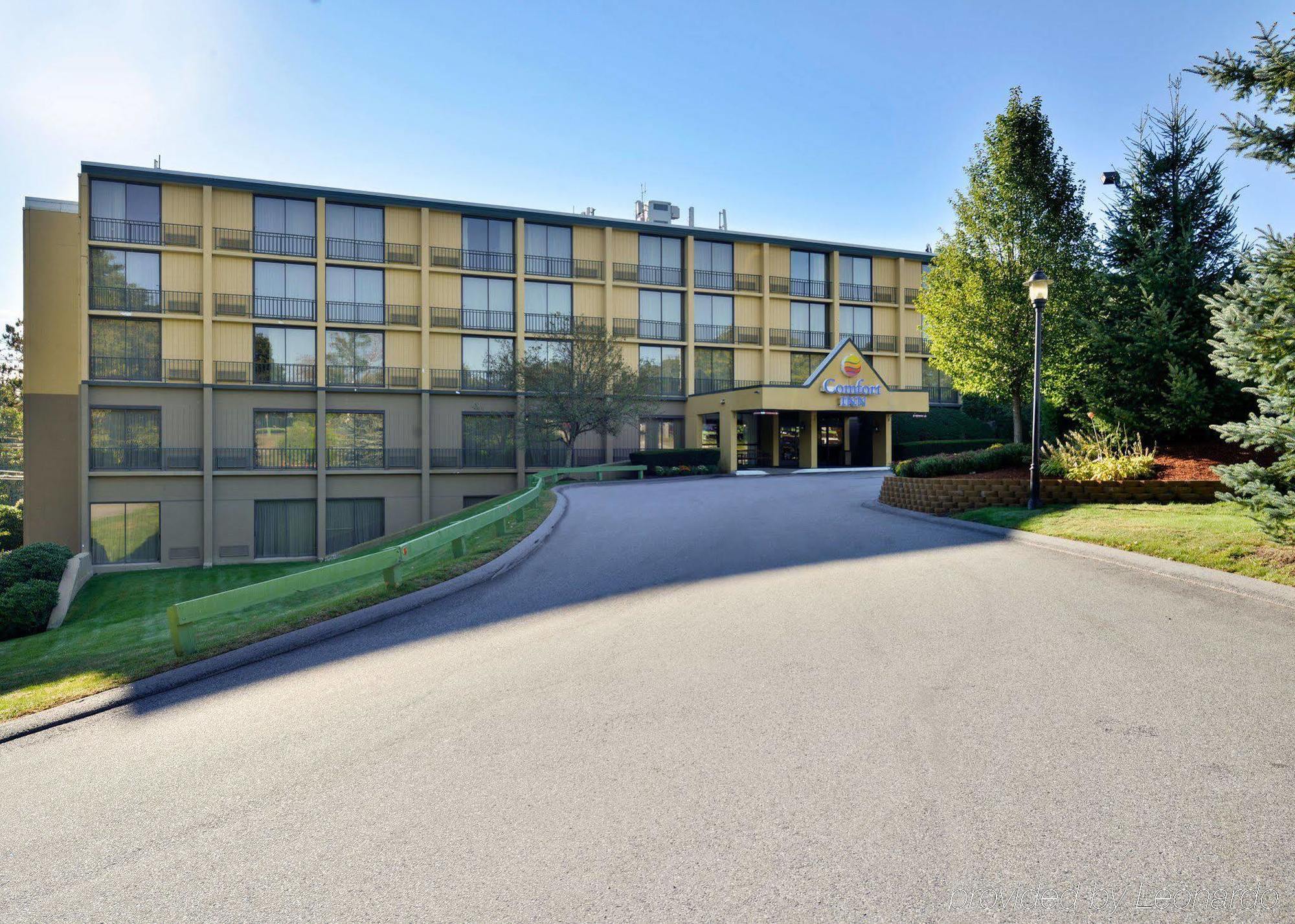 Best Western Plus North Shore Hotel Danvers Εξωτερικό φωτογραφία