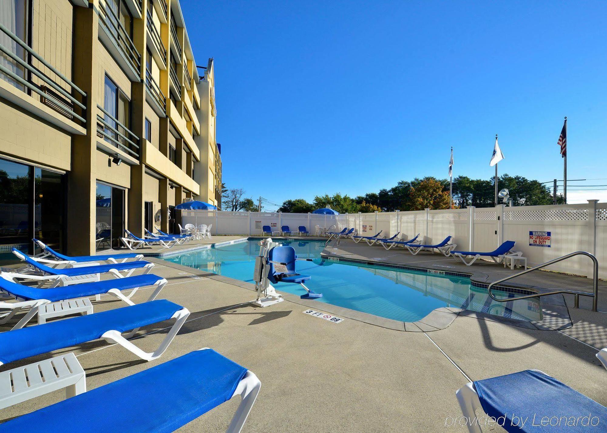Best Western Plus North Shore Hotel Danvers Εξωτερικό φωτογραφία