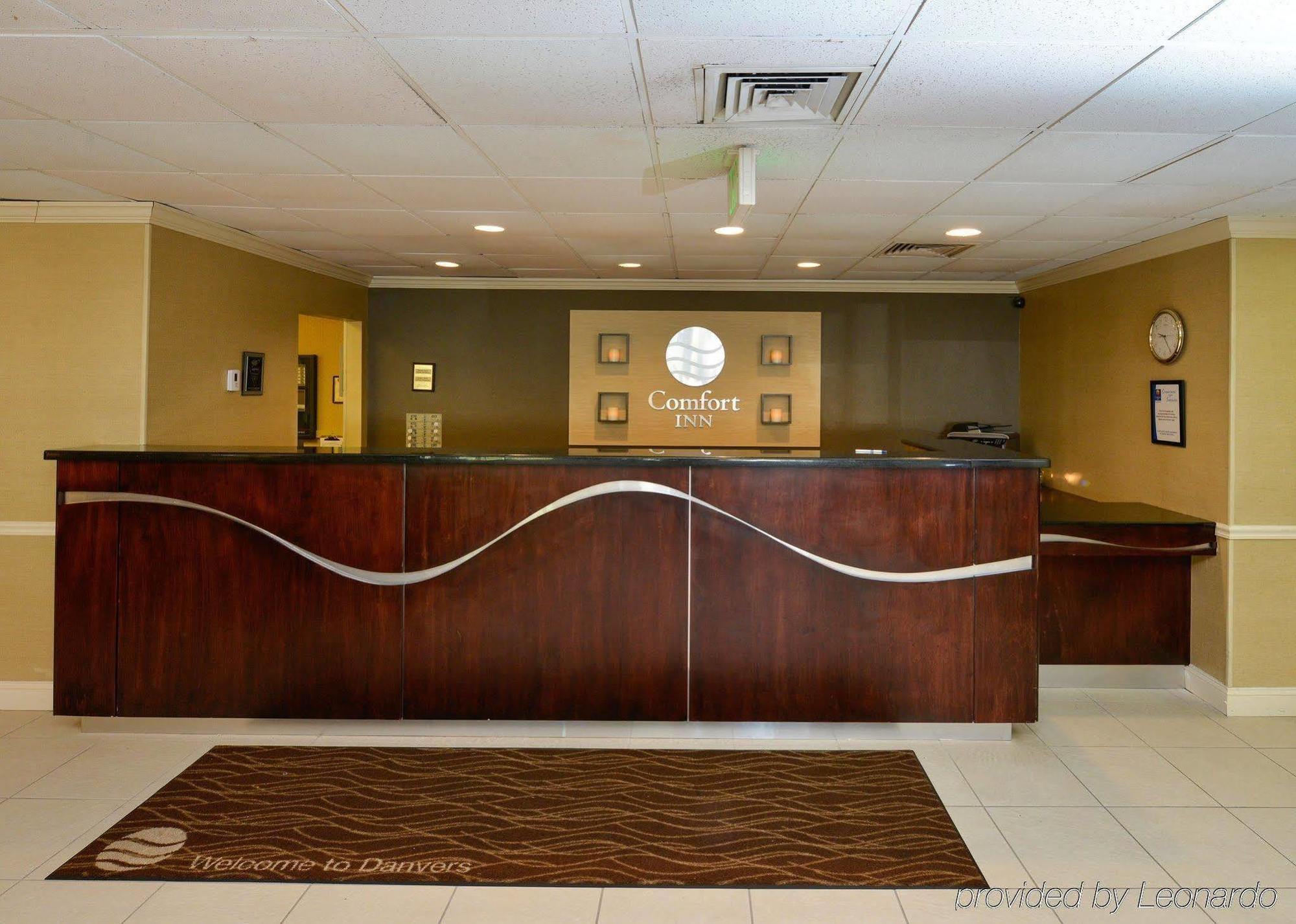 Best Western Plus North Shore Hotel Danvers Εξωτερικό φωτογραφία