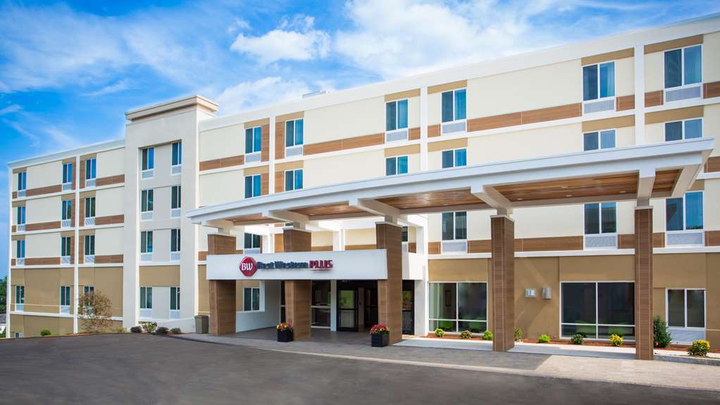 Best Western Plus North Shore Hotel Danvers Εξωτερικό φωτογραφία